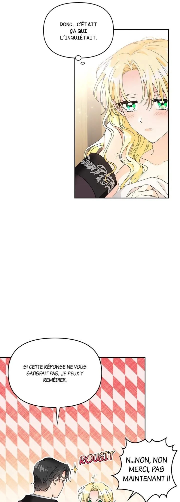 Read A Villainess for the Tyrant FR Manga Online