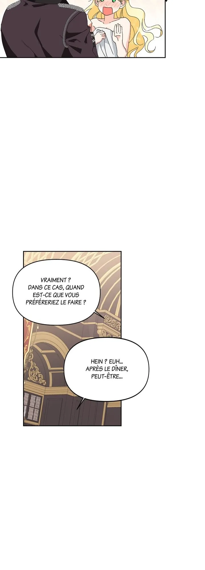 Read A Villainess for the Tyrant FR Manga Online