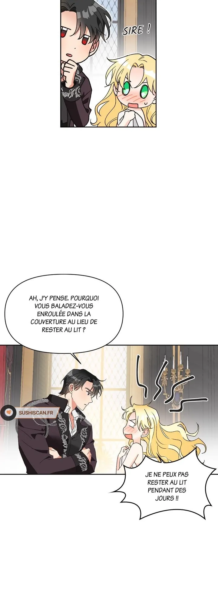 Read A Villainess for the Tyrant FR Manga Online