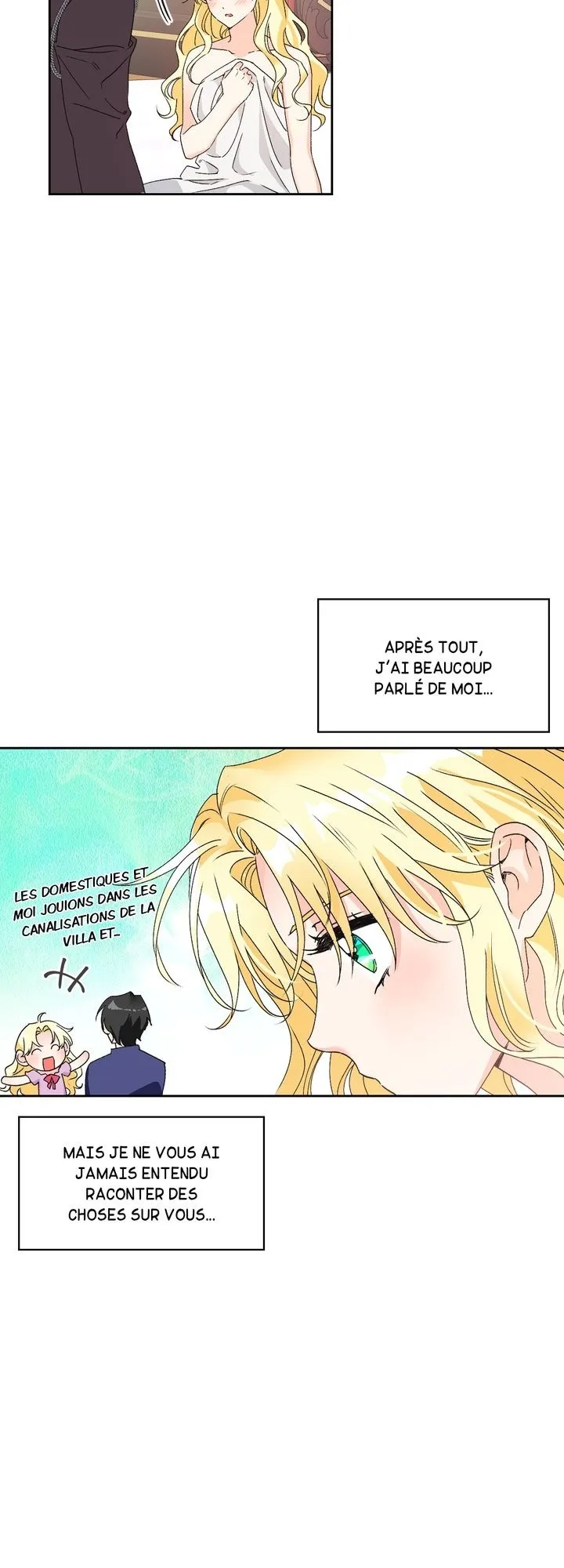 Read A Villainess for the Tyrant FR Manga Online
