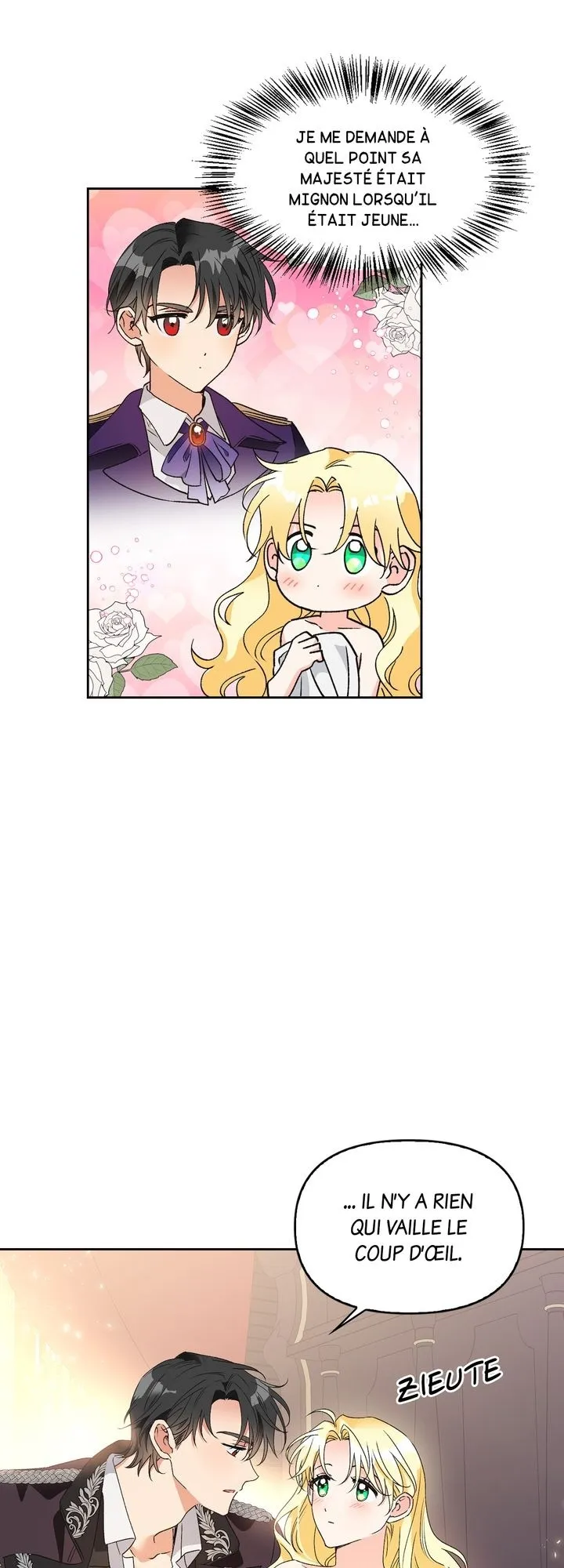 Read A Villainess for the Tyrant FR Manga Online