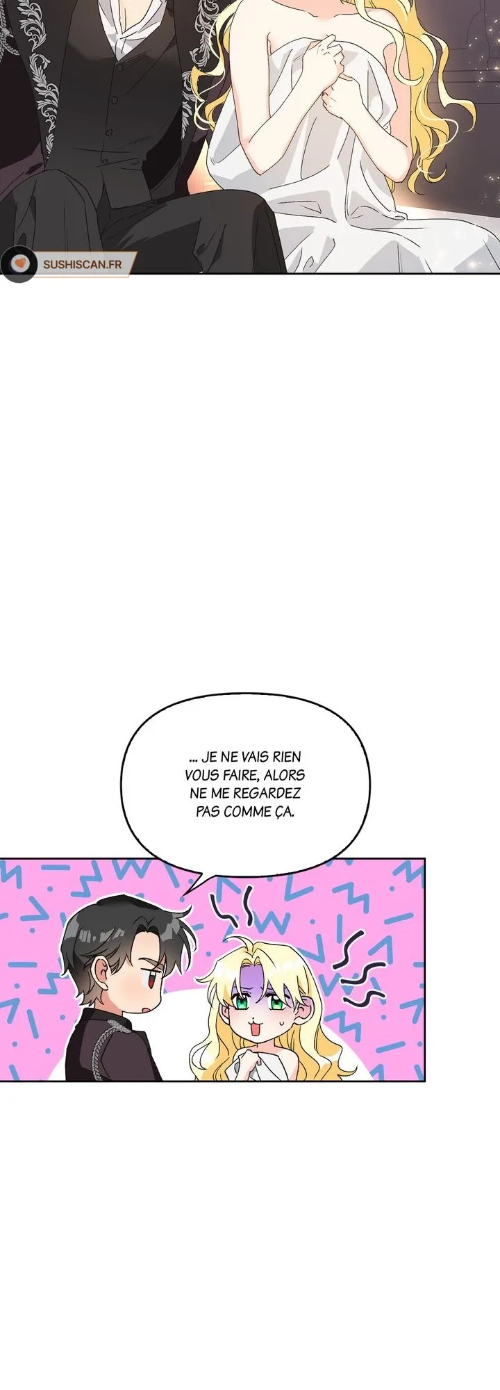 Read A Villainess for the Tyrant FR Manga Online