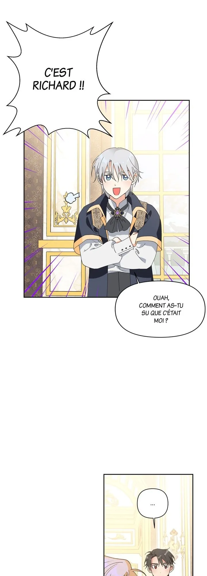 Read A Villainess for the Tyrant FR Manga Online