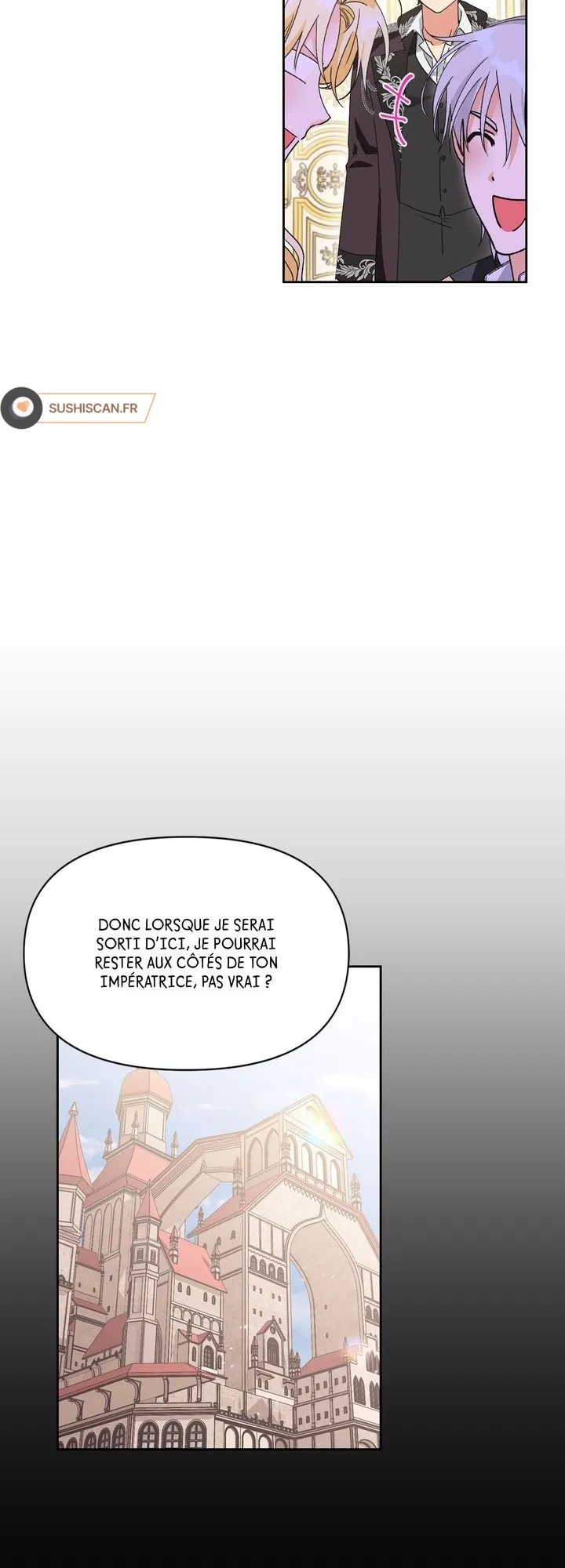 Read A Villainess for the Tyrant FR Manga Online