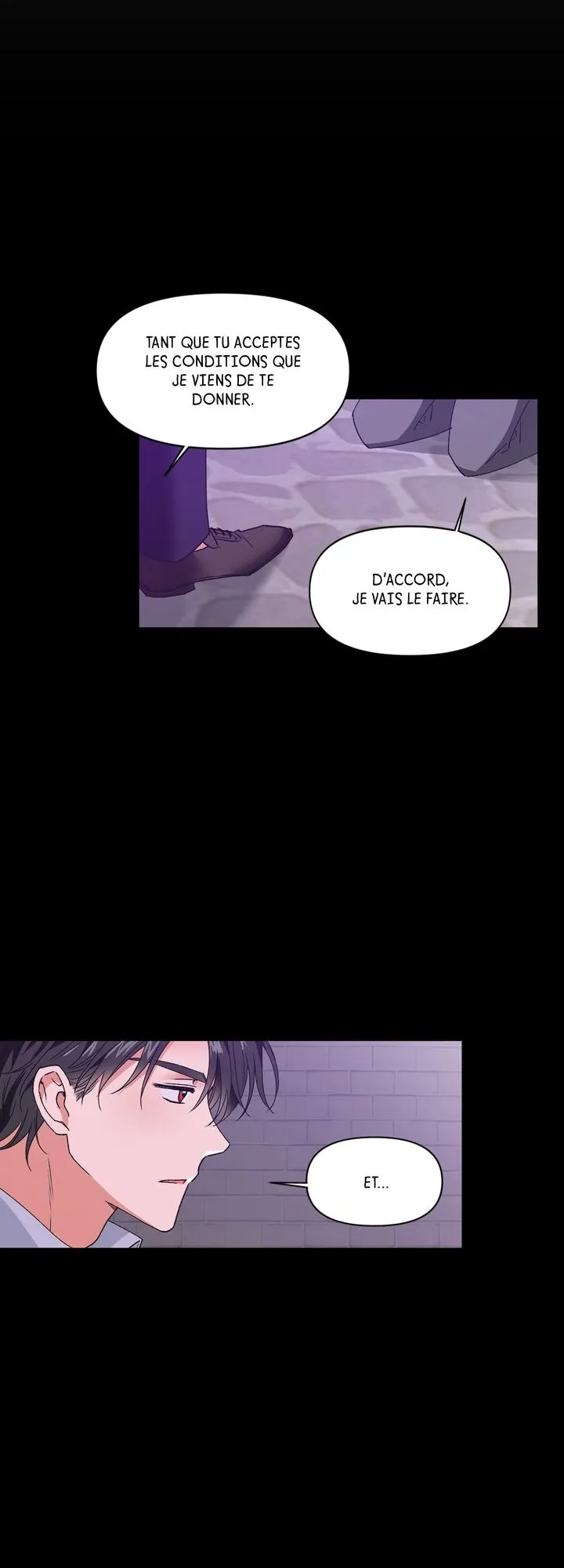 Read A Villainess for the Tyrant FR Manga Online