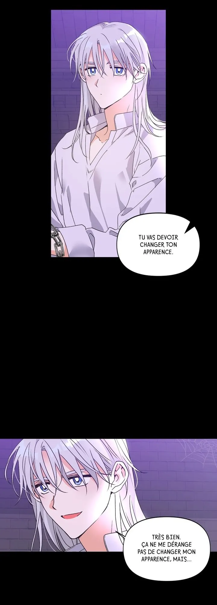Read A Villainess for the Tyrant FR Manga Online
