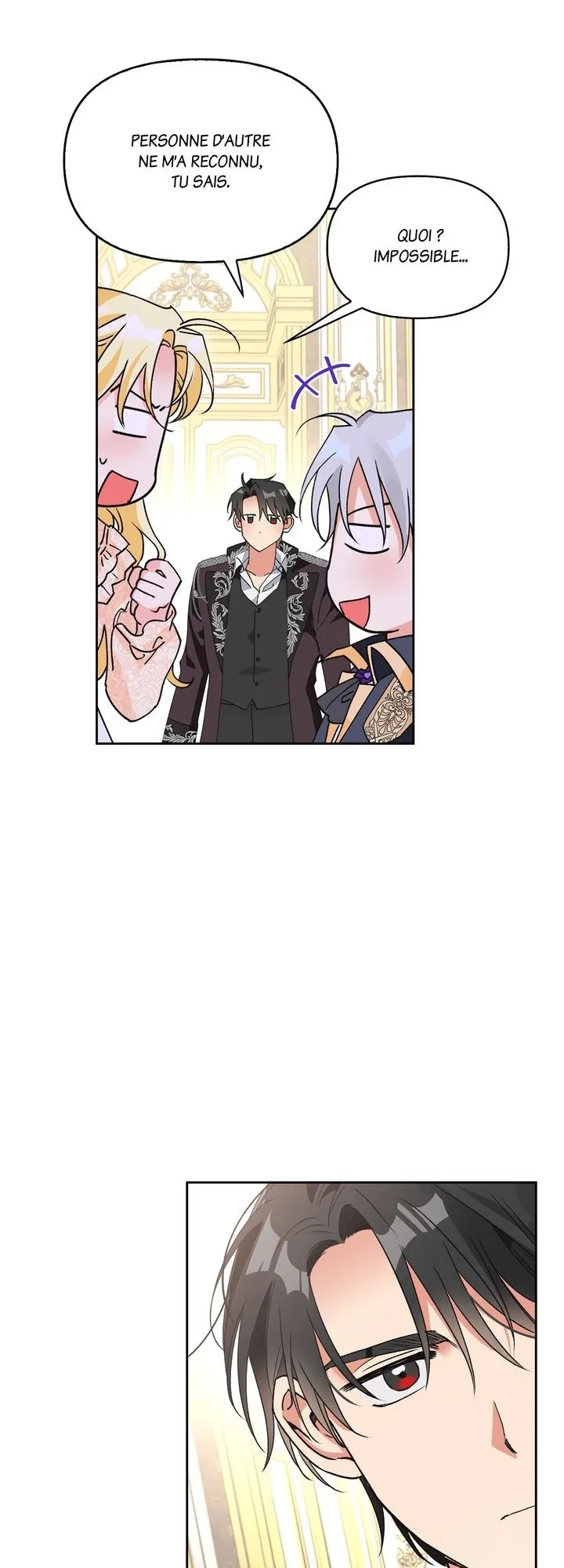 Read A Villainess for the Tyrant FR Manga Online