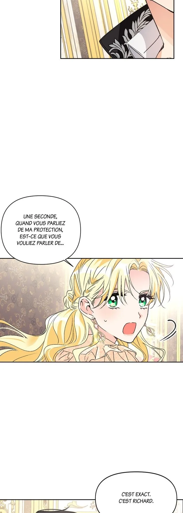 Read A Villainess for the Tyrant FR Manga Online