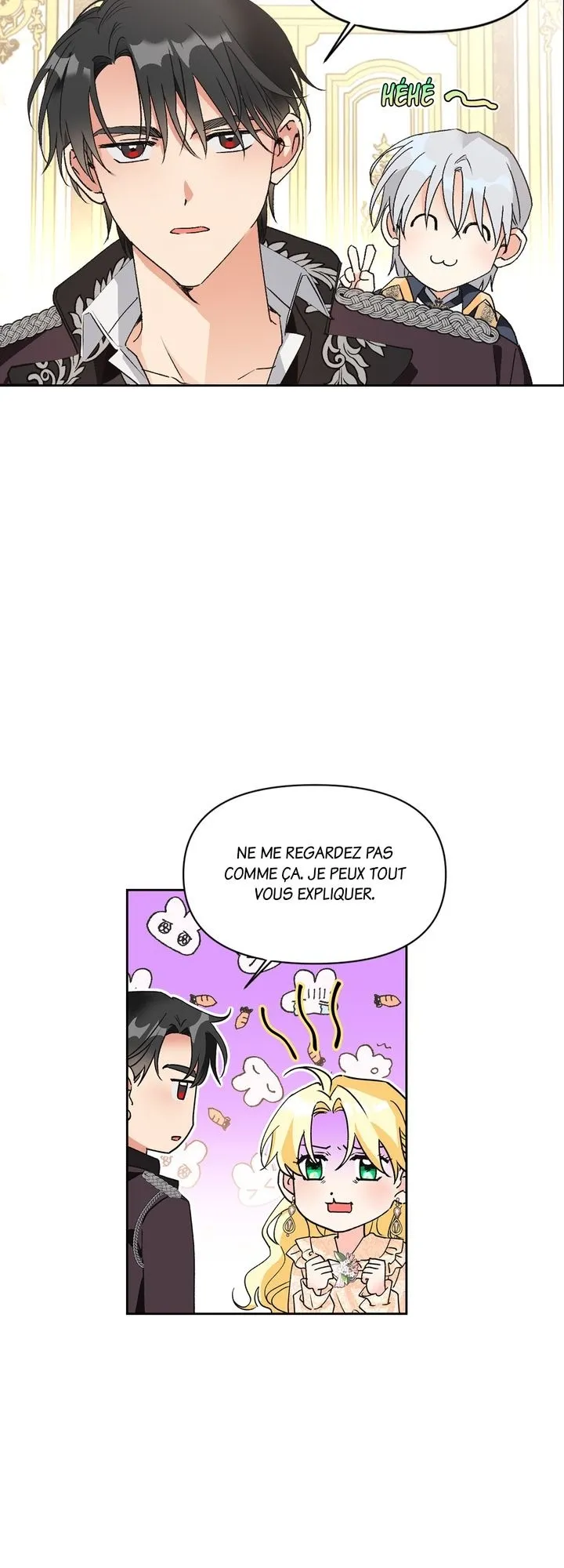 Read A Villainess for the Tyrant FR Manga Online