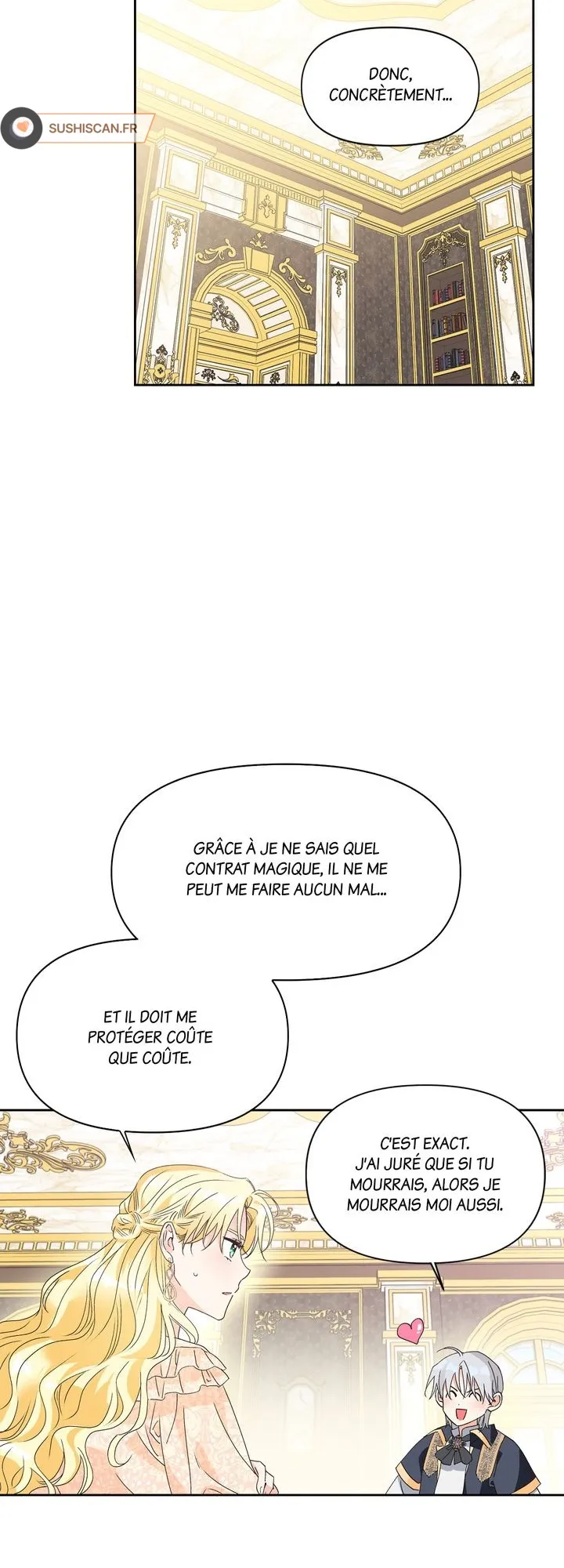 Read A Villainess for the Tyrant FR Manga Online
