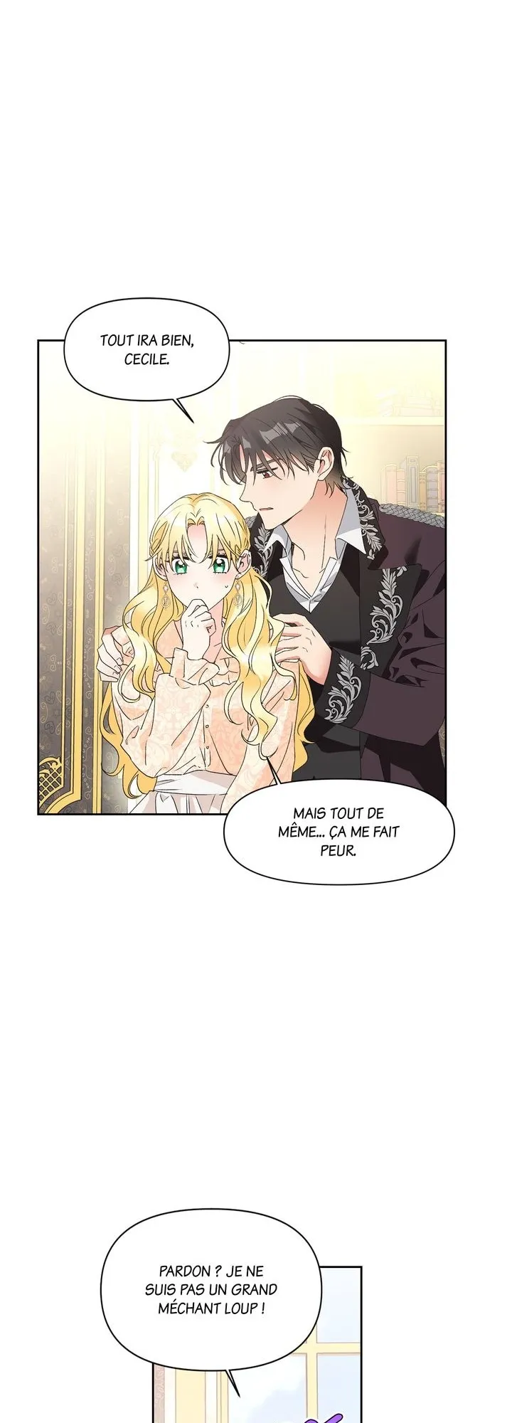 Read A Villainess for the Tyrant FR Manga Online