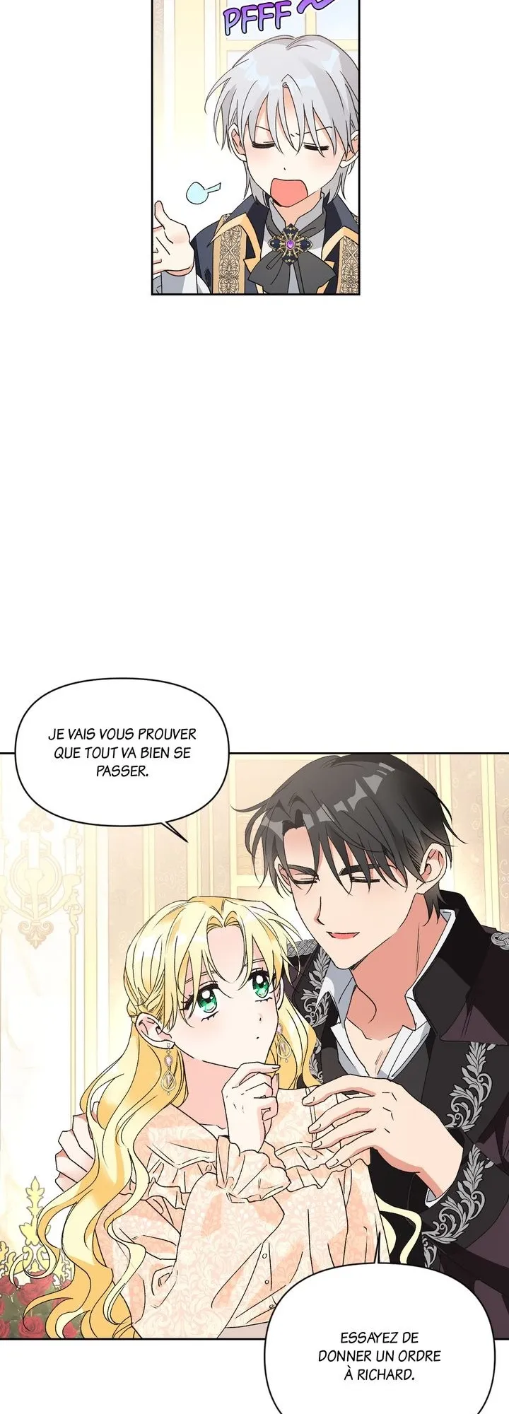 Read A Villainess for the Tyrant FR Manga Online