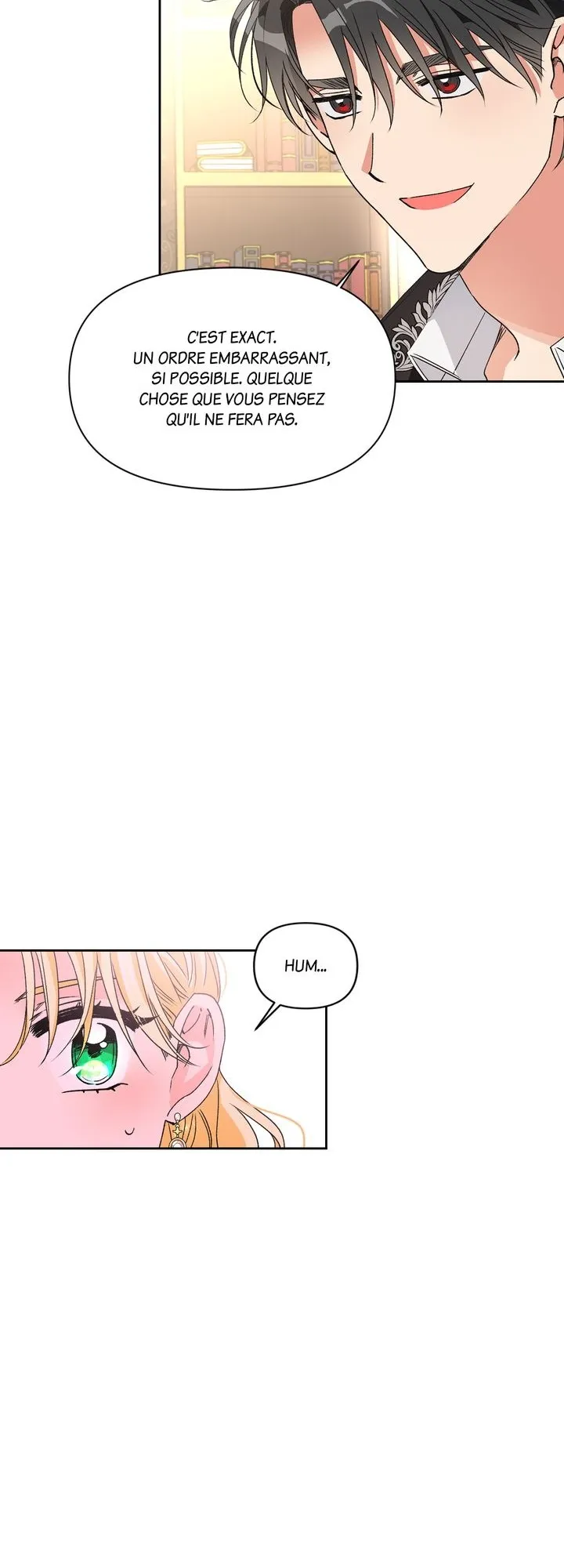 Read A Villainess for the Tyrant FR Manga Online