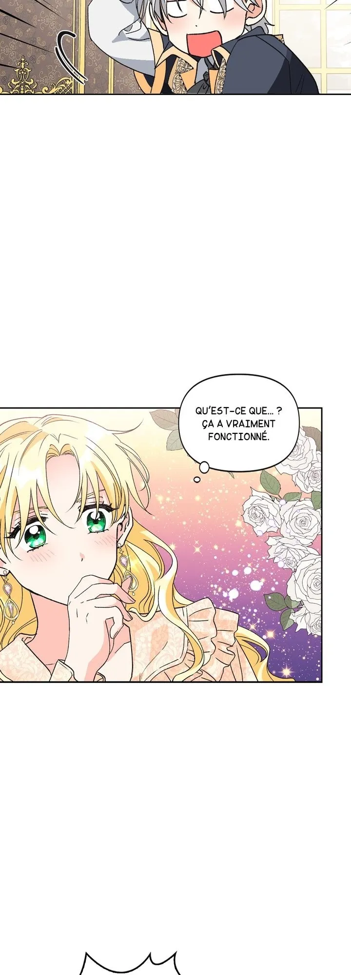 Read A Villainess for the Tyrant FR Manga Online