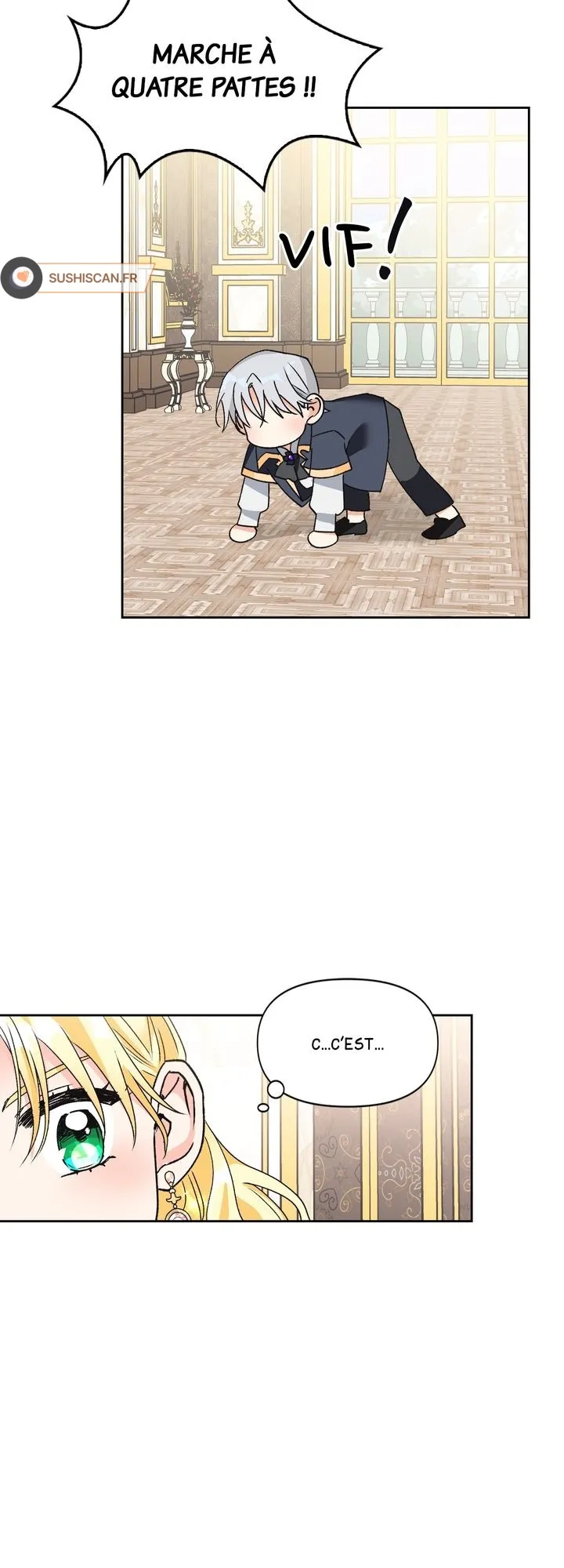 Read A Villainess for the Tyrant FR Manga Online