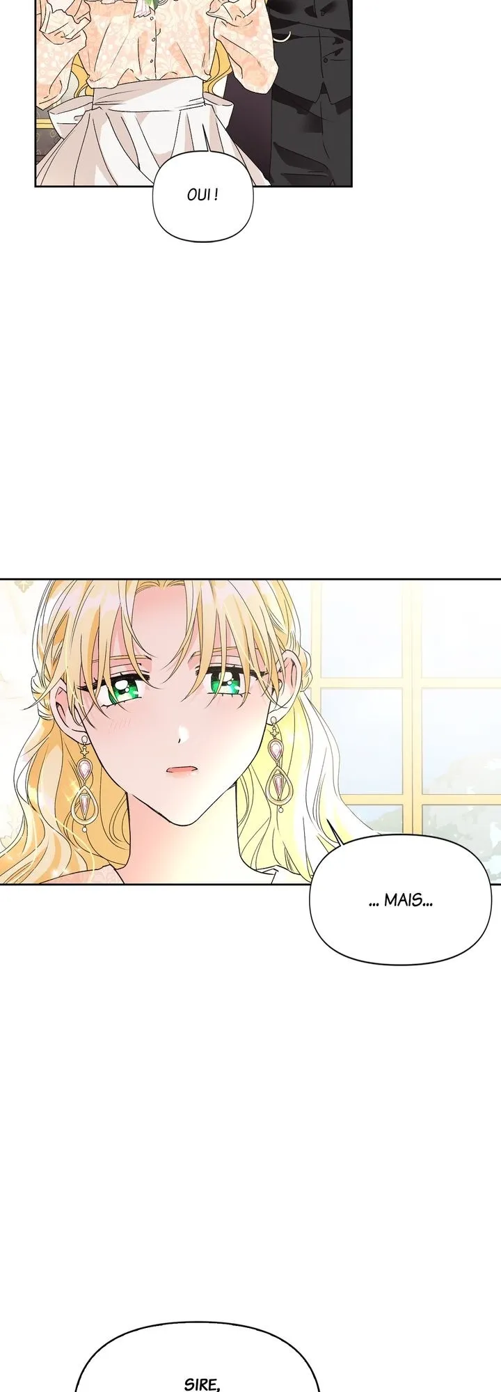 Read A Villainess for the Tyrant FR Manga Online
