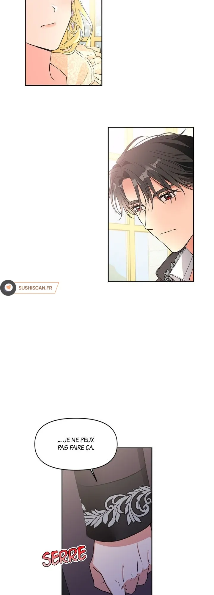 Read A Villainess for the Tyrant FR Manga Online