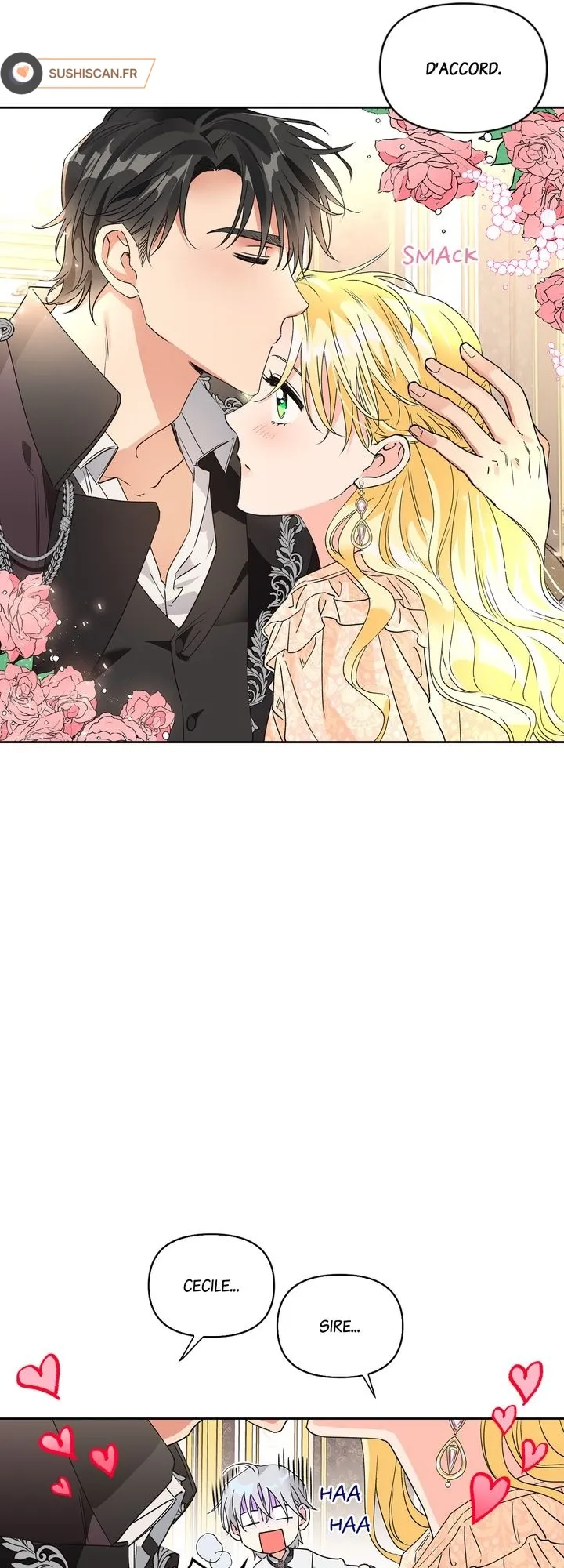 Read A Villainess for the Tyrant FR Manga Online