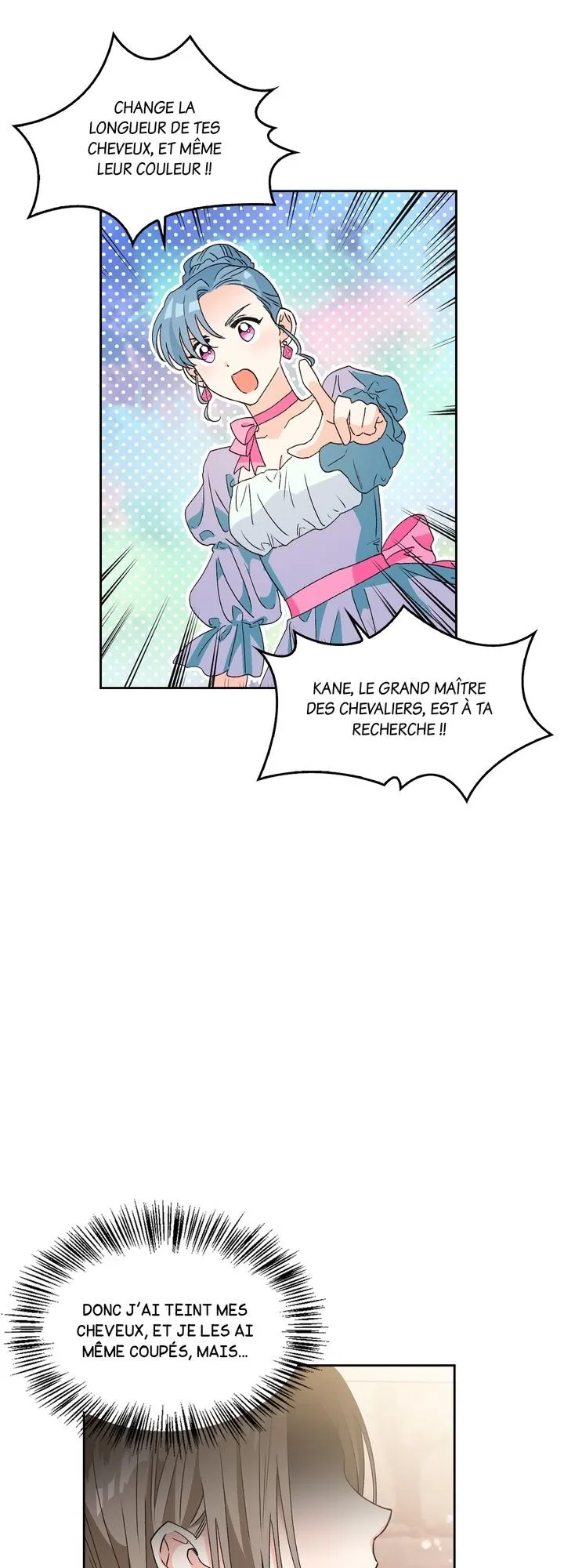 Read A Villainess for the Tyrant FR Manga Online
