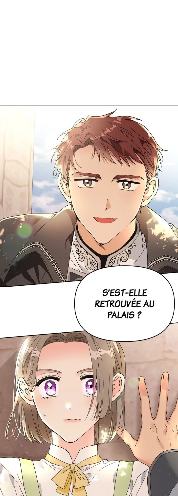 Read A Villainess for the Tyrant FR Manga Online