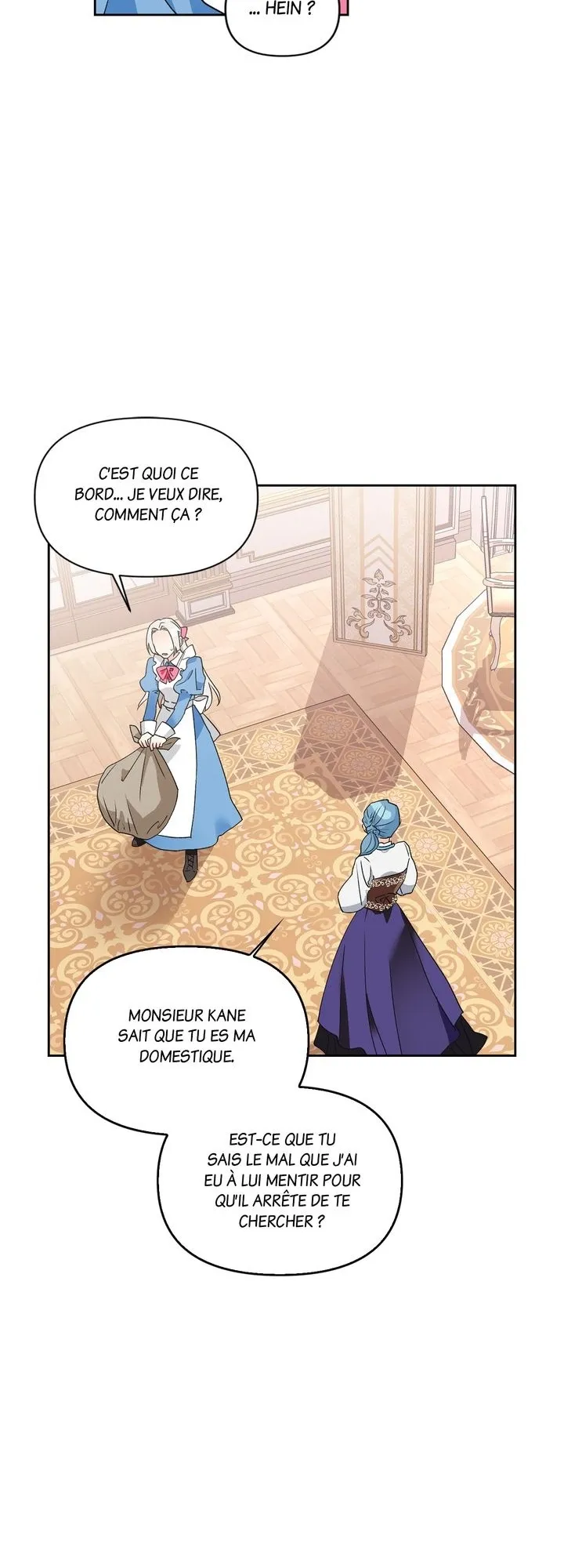 Read A Villainess for the Tyrant FR Manga Online
