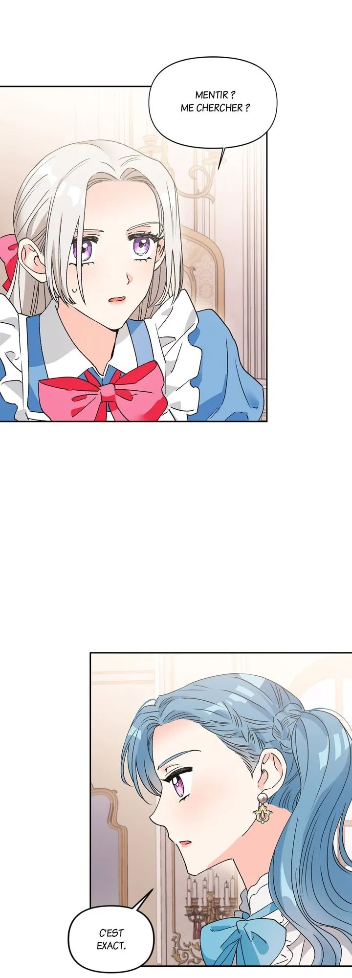 Read A Villainess for the Tyrant FR Manga Online