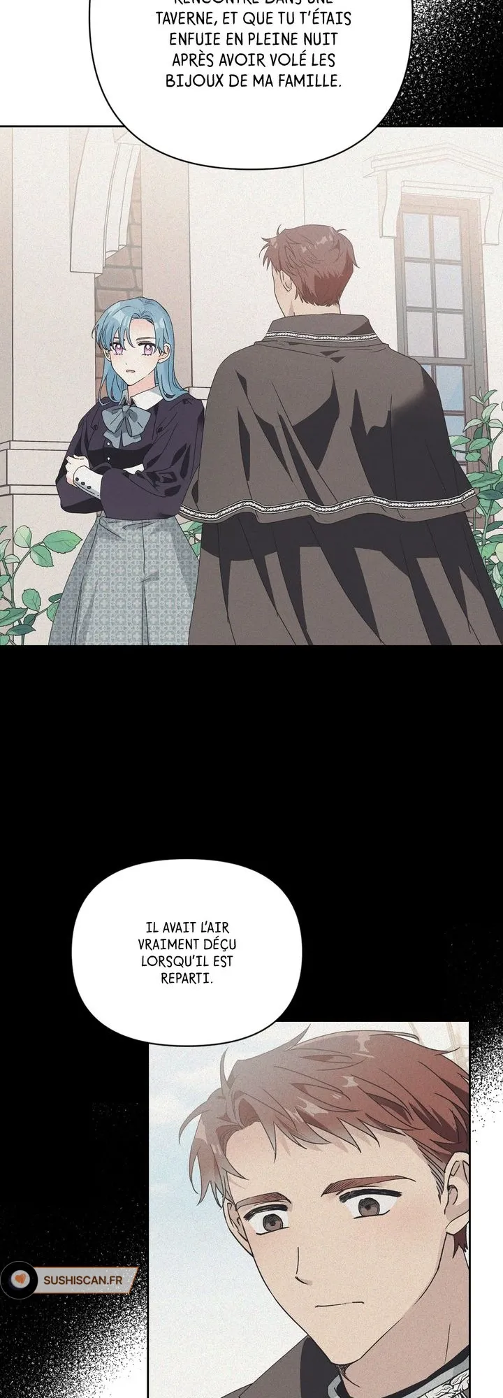 Read A Villainess for the Tyrant FR Manga Online