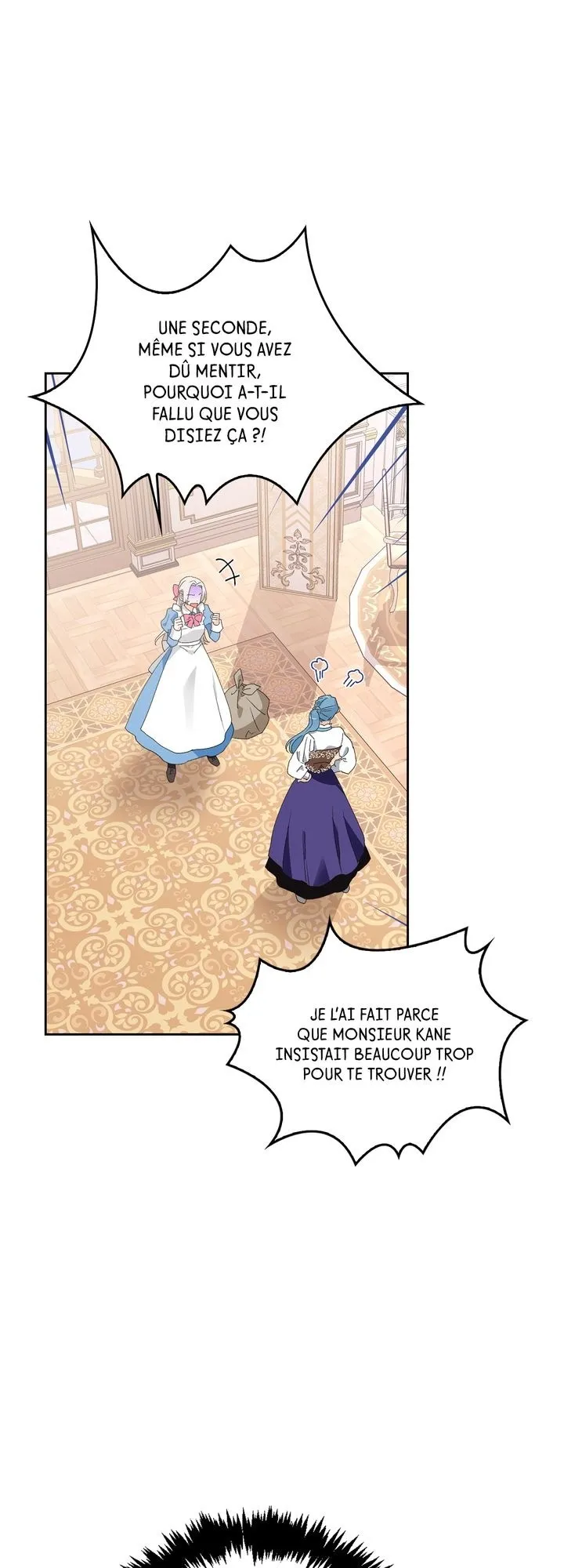 Read A Villainess for the Tyrant FR Manga Online