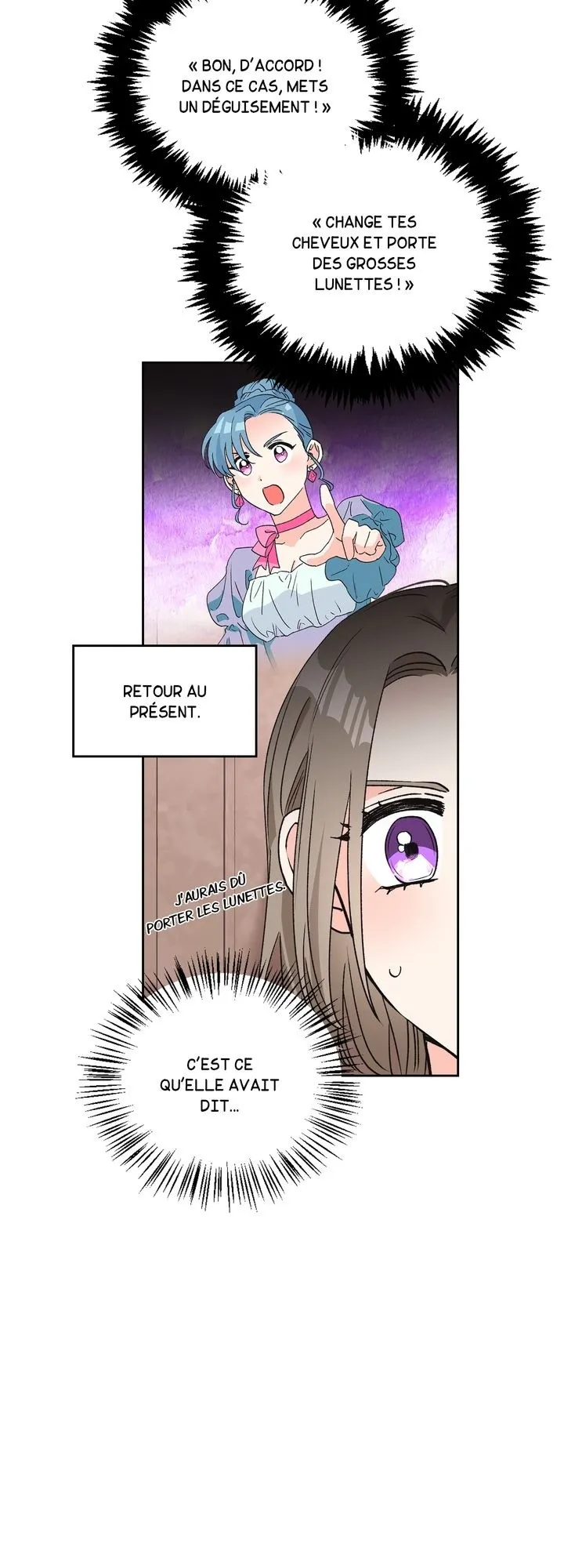 Read A Villainess for the Tyrant FR Manga Online