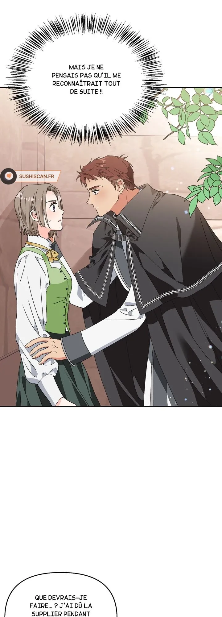 Read A Villainess for the Tyrant FR Manga Online