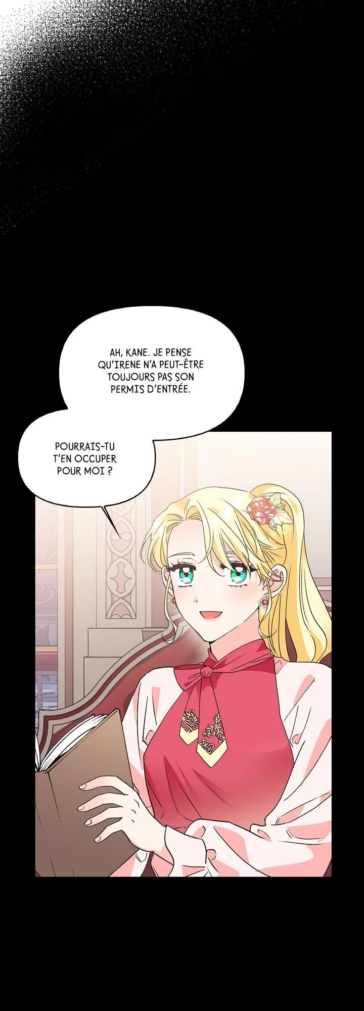 Read A Villainess for the Tyrant FR Manga Online