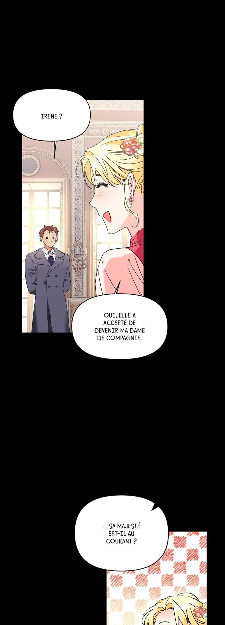 Read A Villainess for the Tyrant FR Manga Online