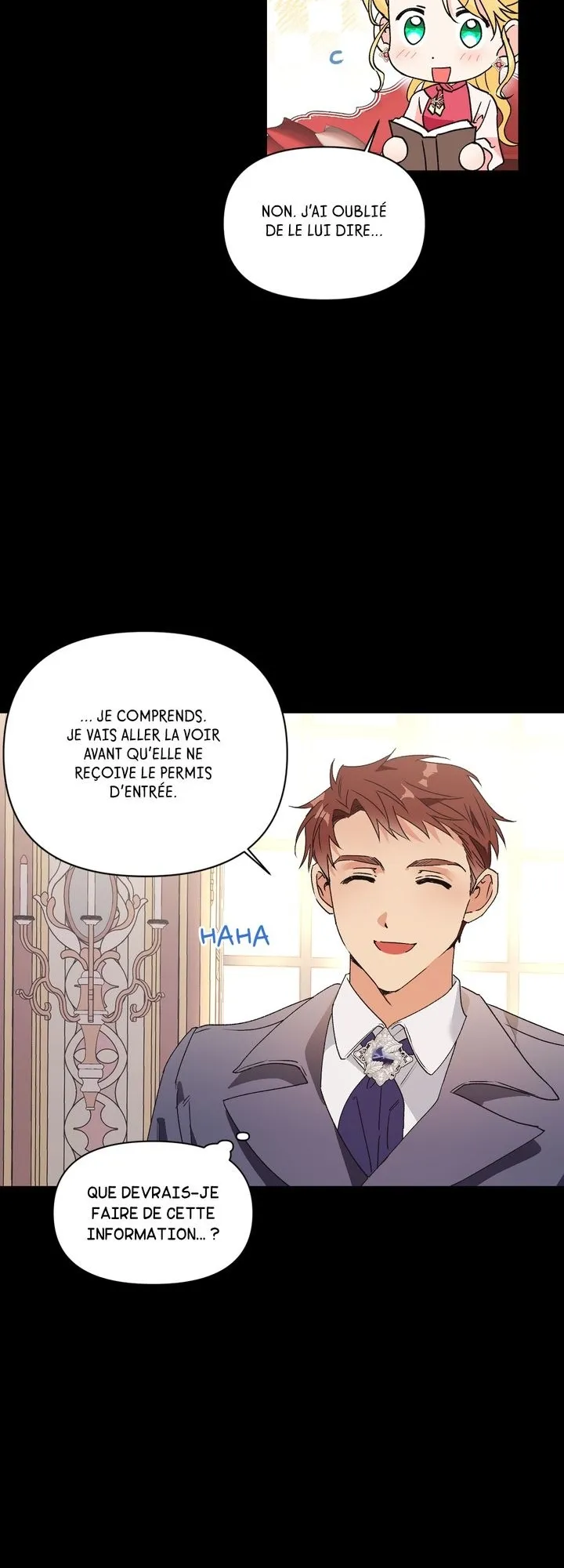 Read A Villainess for the Tyrant FR Manga Online