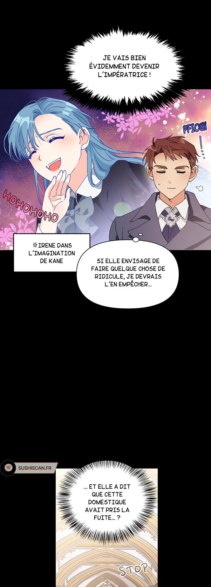 Read A Villainess for the Tyrant FR Manga Online