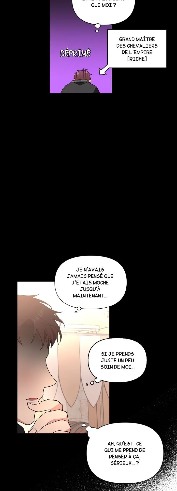 Read A Villainess for the Tyrant FR Manga Online