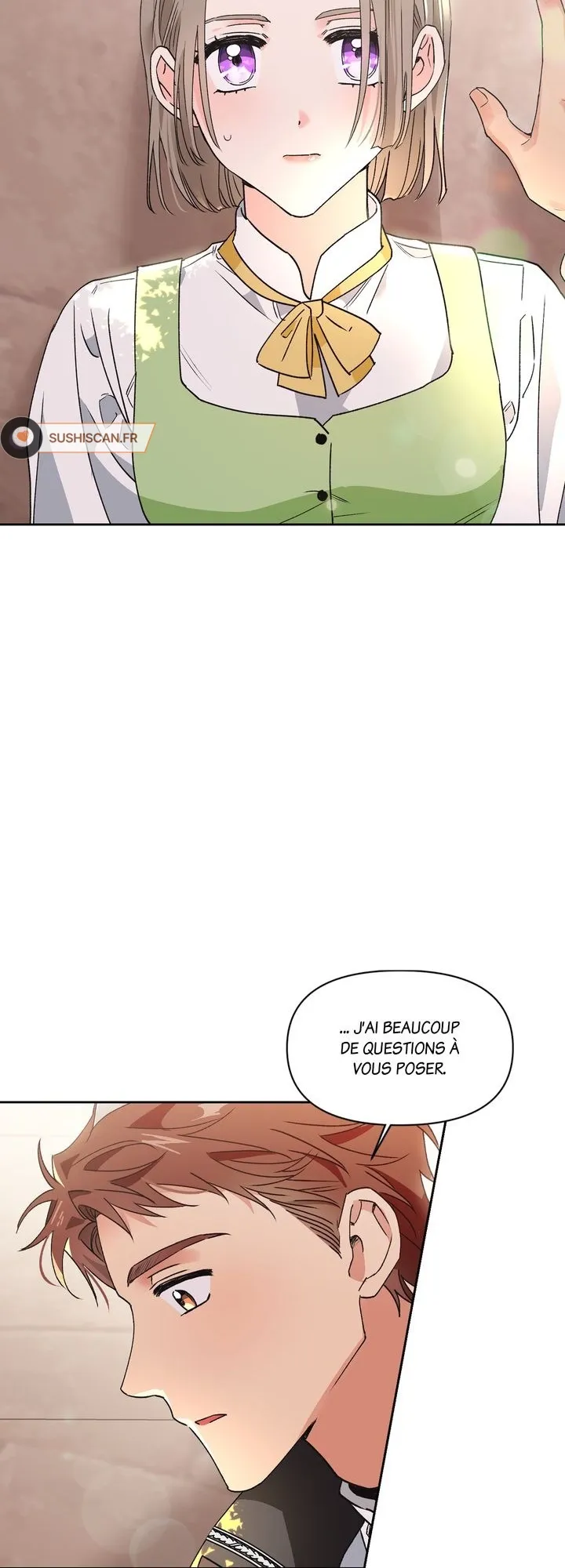 Read A Villainess for the Tyrant FR Manga Online