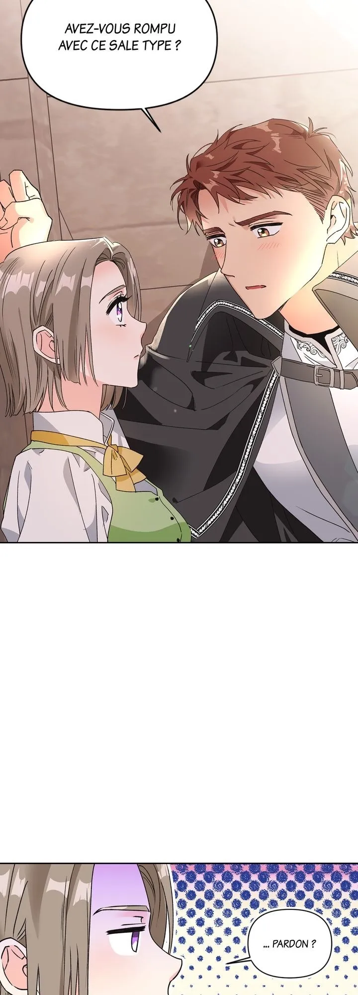 Read A Villainess for the Tyrant FR Manga Online