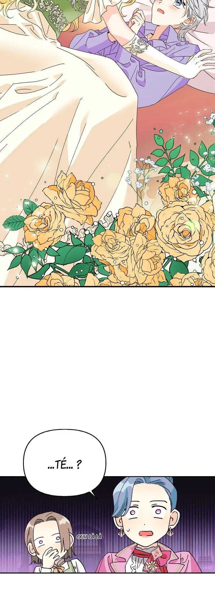 Read A Villainess for the Tyrant FR Manga Online