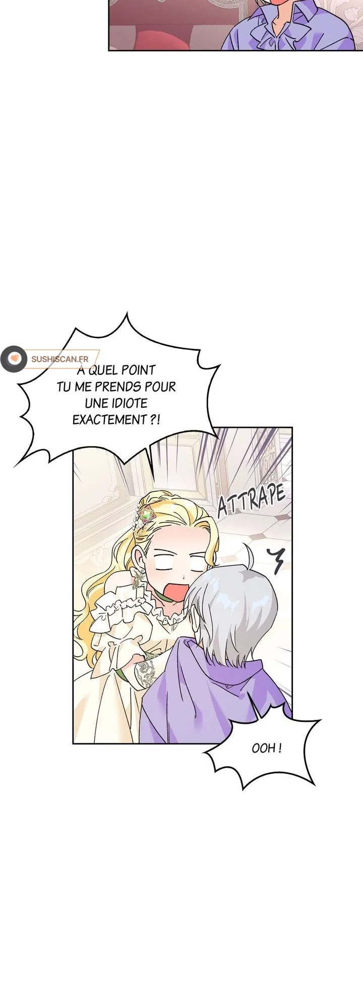 Read A Villainess for the Tyrant FR Manga Online
