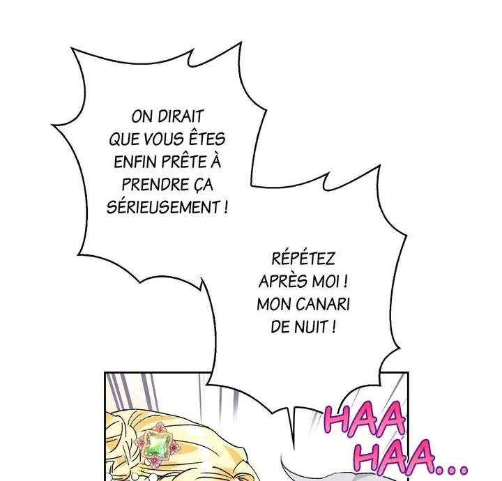 Read A Villainess for the Tyrant FR Manga Online