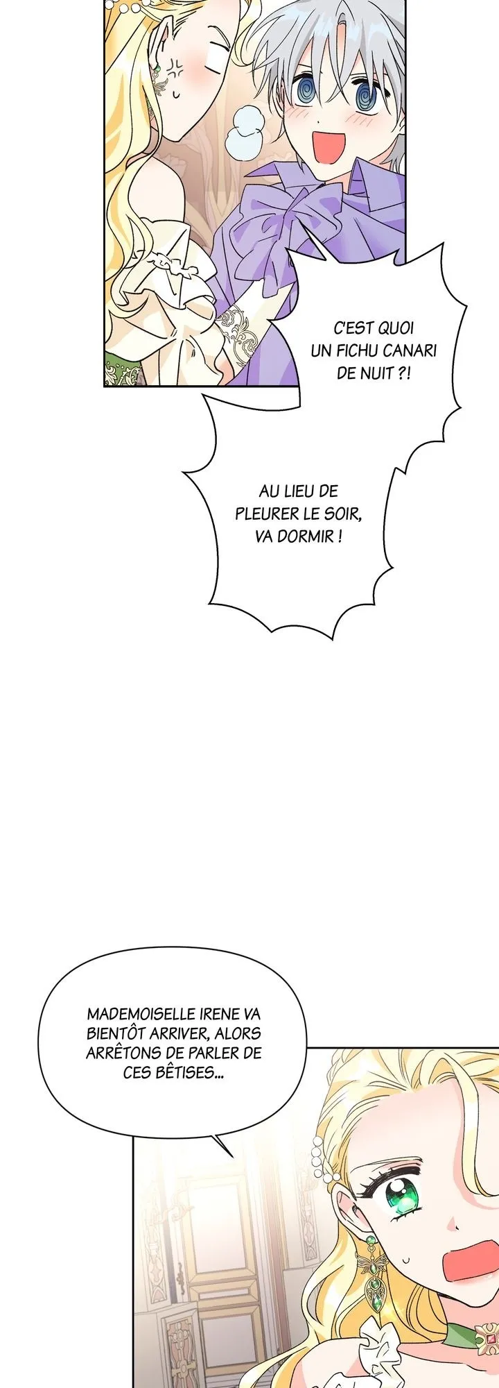 Read A Villainess for the Tyrant FR Manga Online
