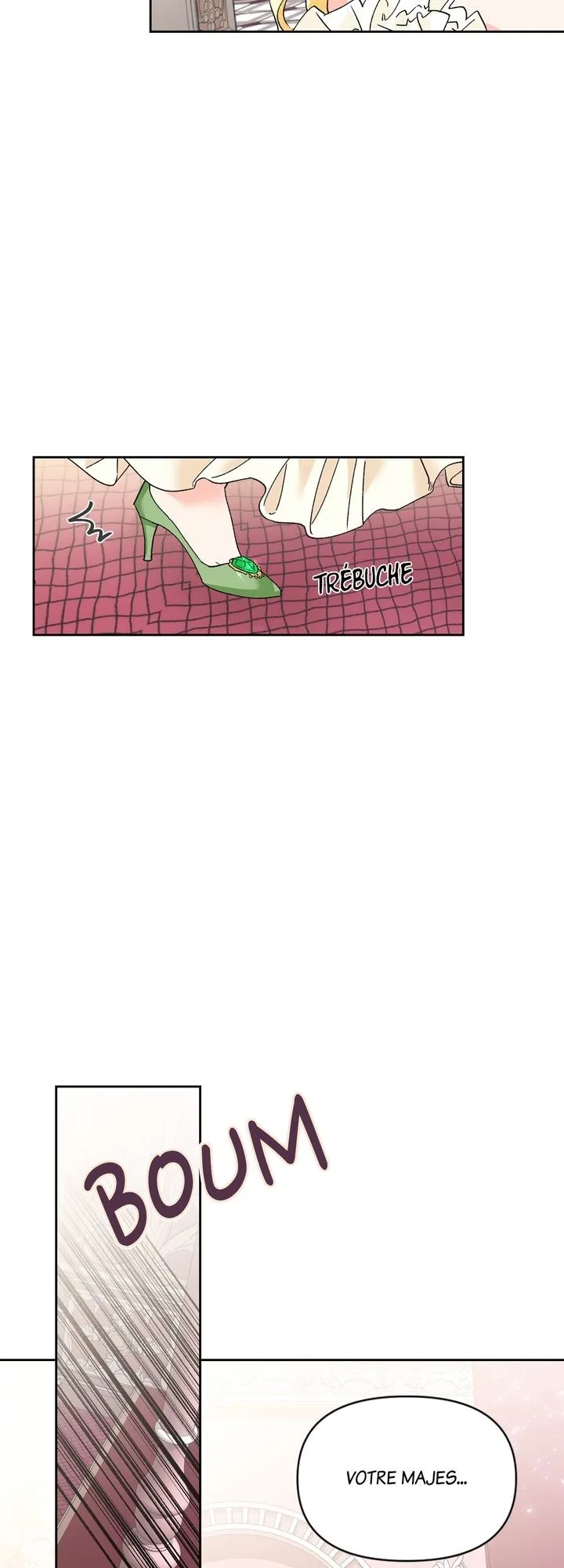 Read A Villainess for the Tyrant FR Manga Online