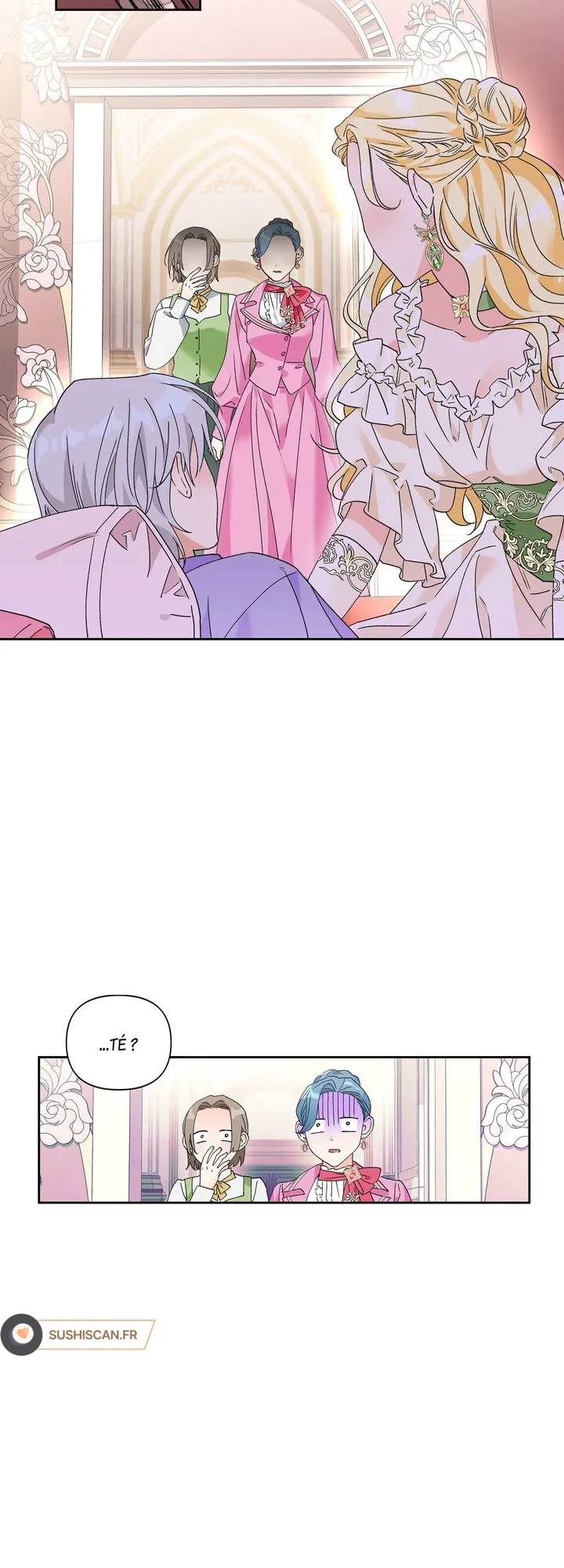 Read A Villainess for the Tyrant FR Manga Online