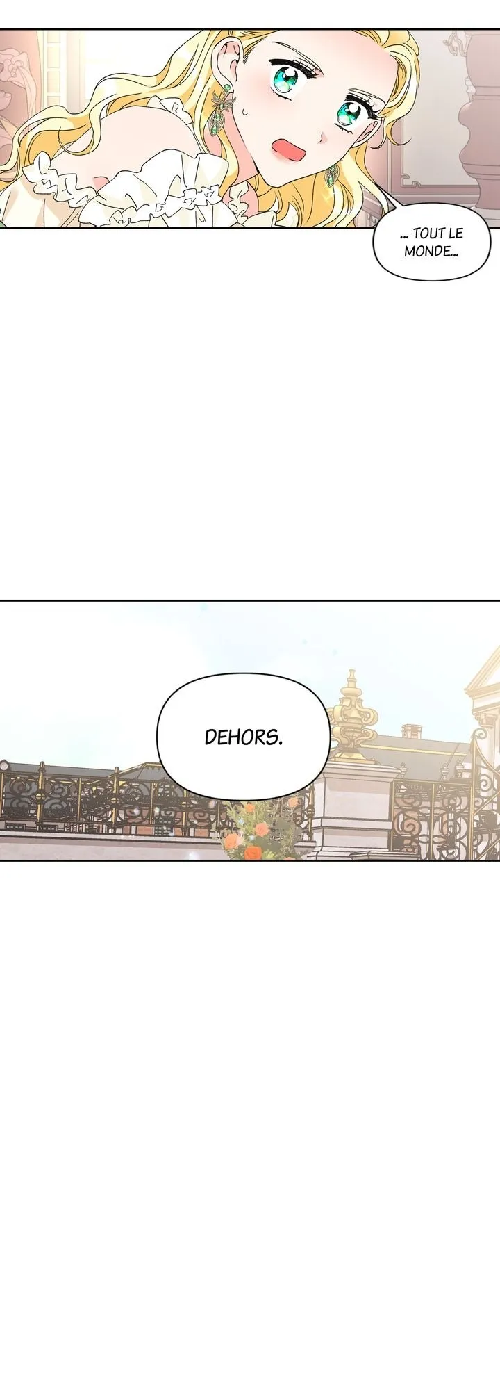 Read A Villainess for the Tyrant FR Manga Online
