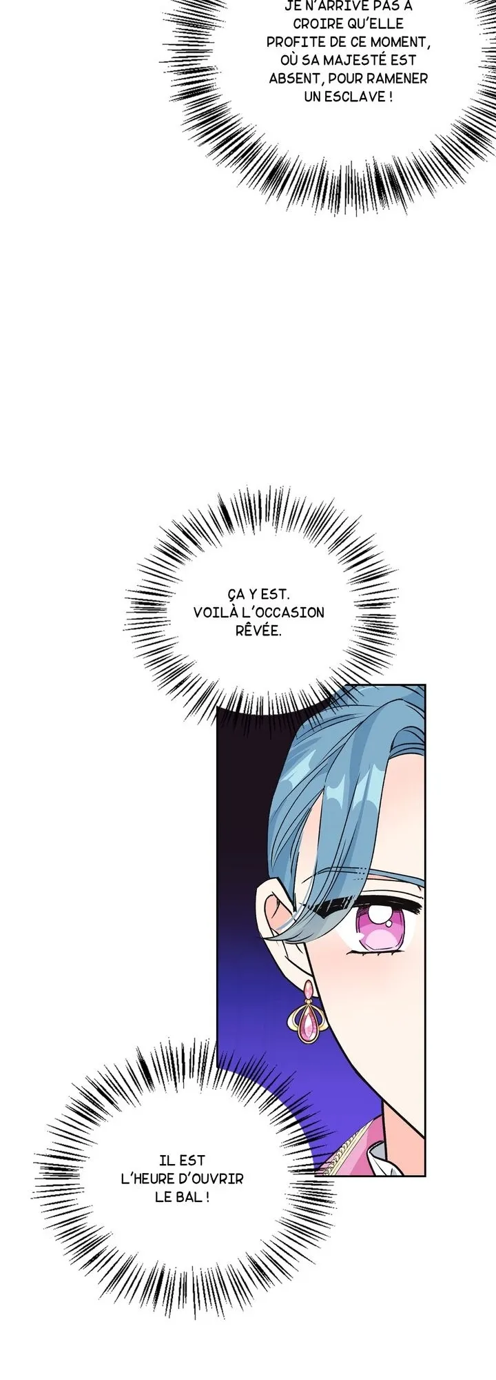 Read A Villainess for the Tyrant FR Manga Online