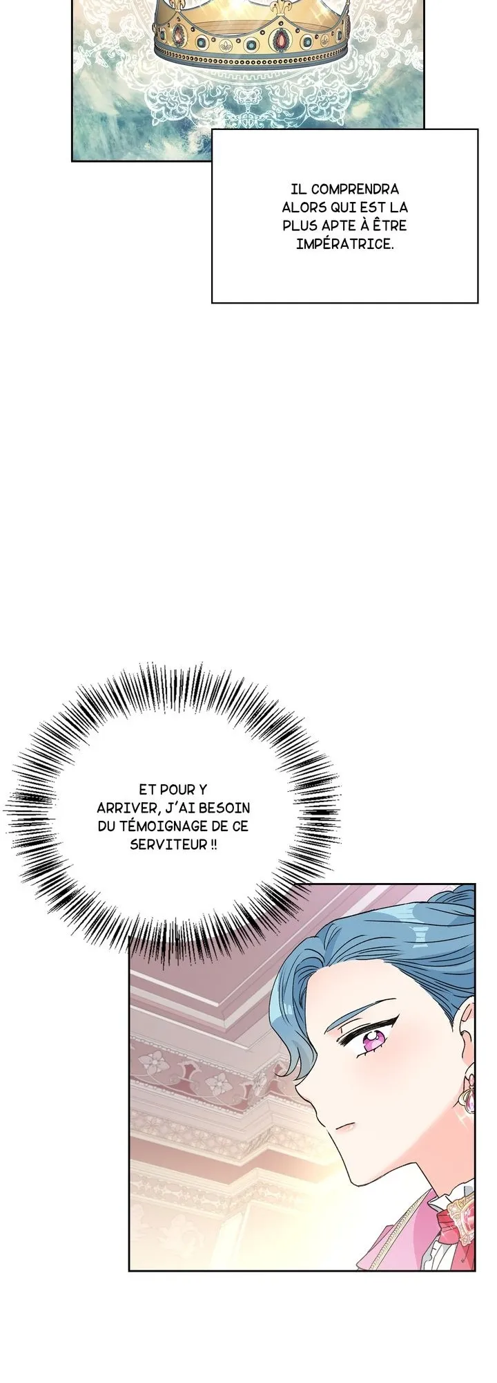 Read A Villainess for the Tyrant FR Manga Online