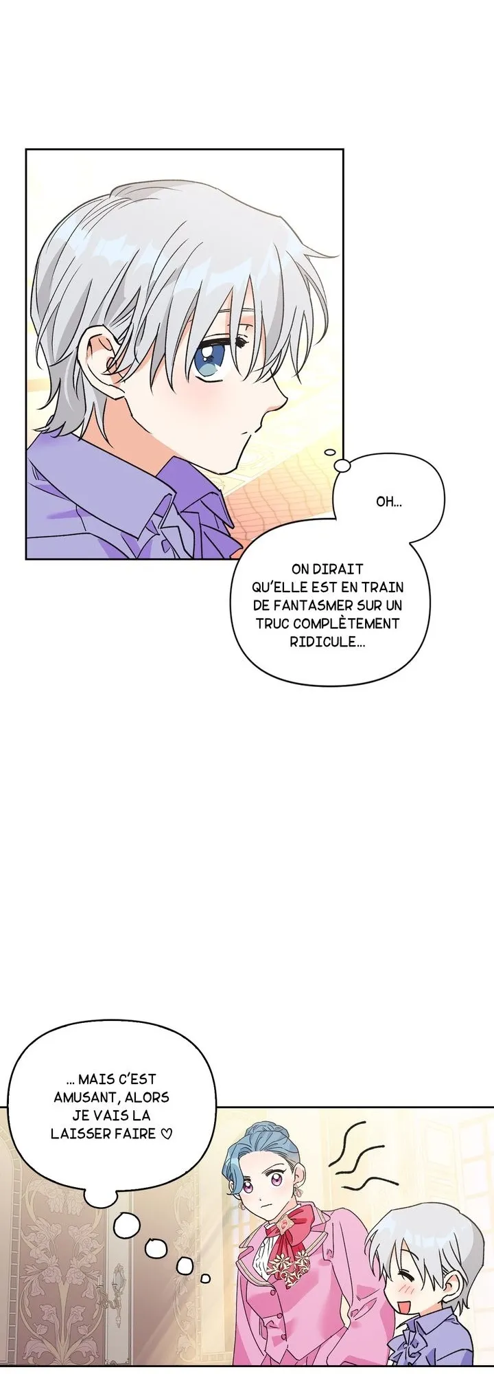 Read A Villainess for the Tyrant FR Manga Online