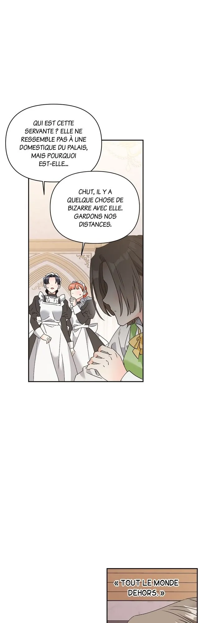 Read A Villainess for the Tyrant FR Manga Online