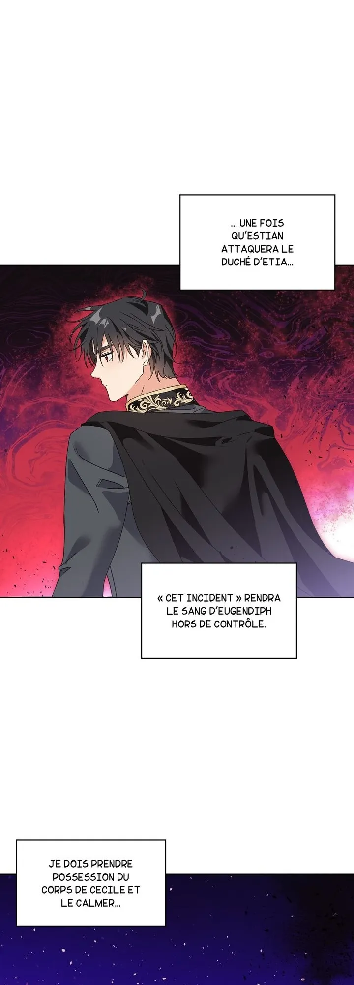 Read A Villainess for the Tyrant FR Manga Online