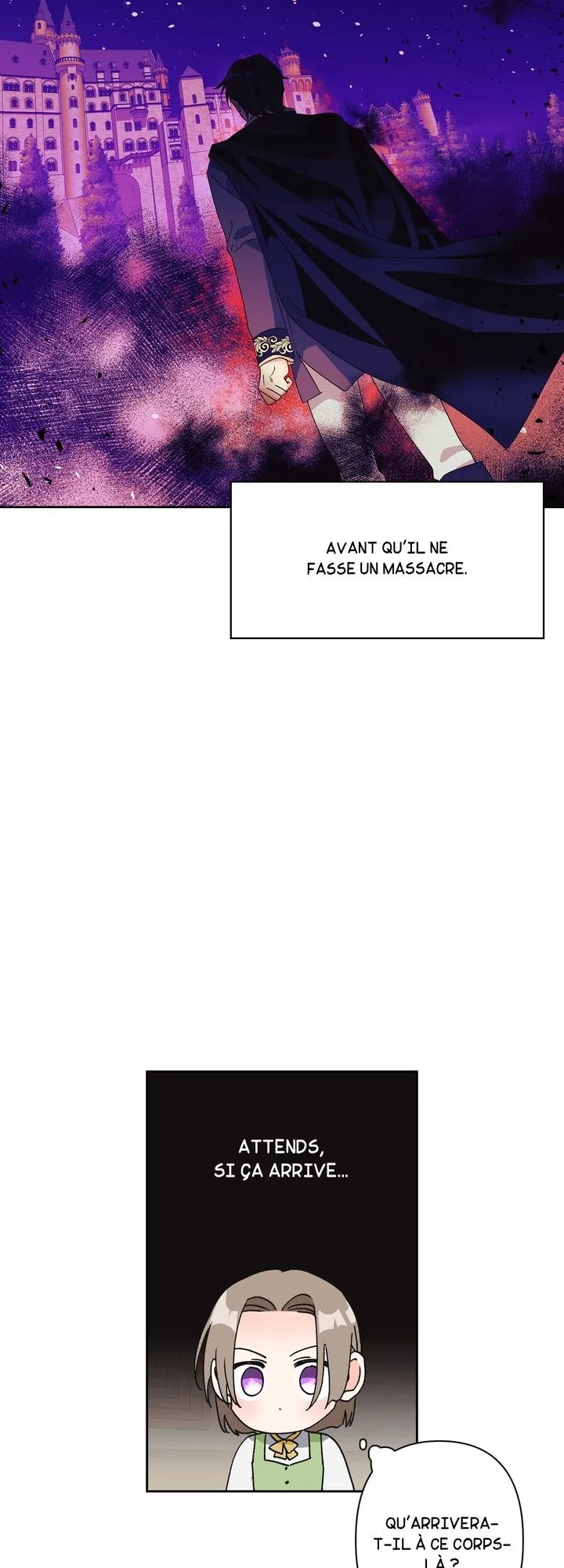 Read A Villainess for the Tyrant FR Manga Online